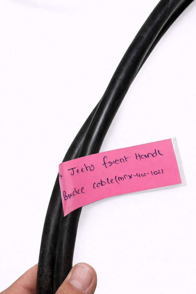 Jeeto Front Brake Cable