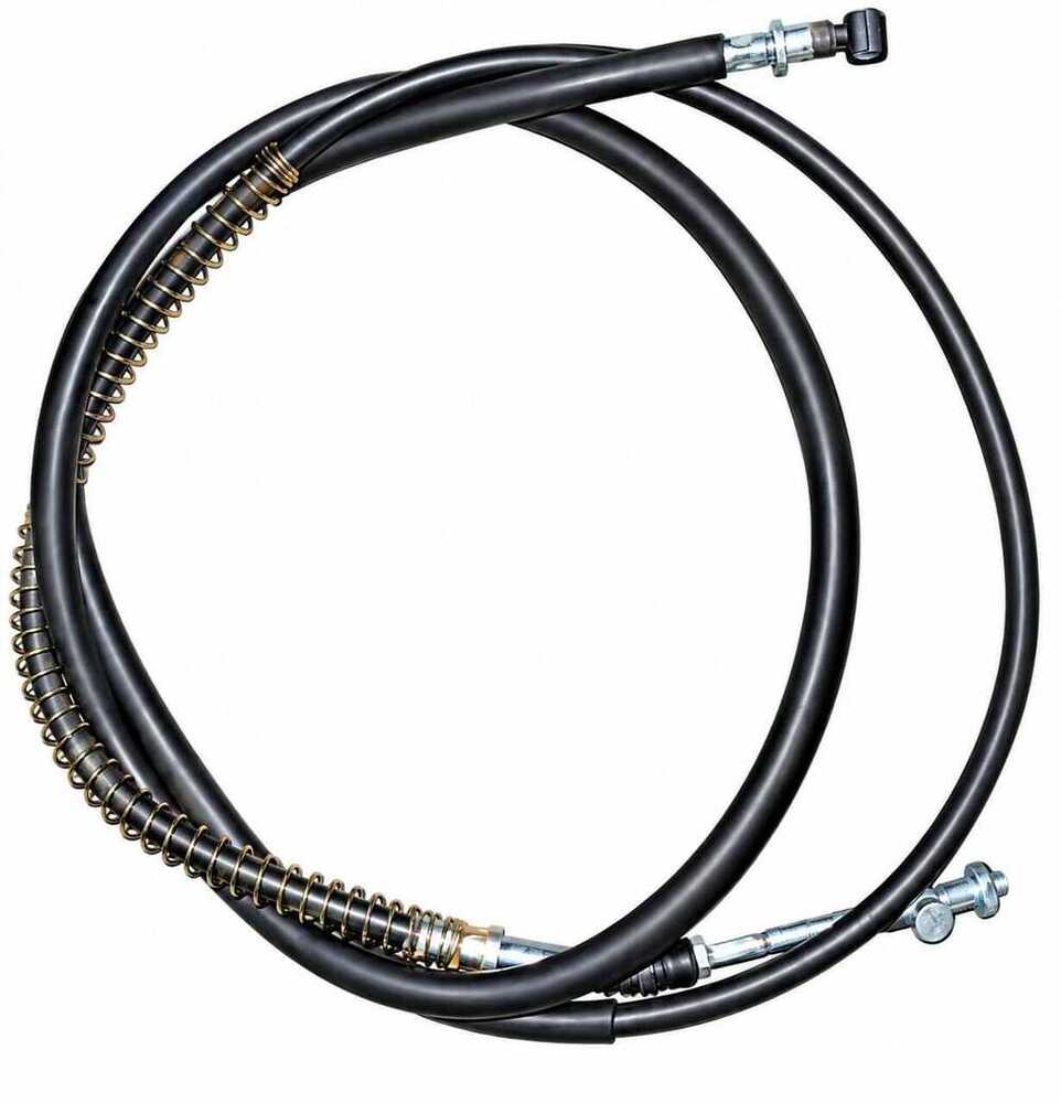 Jupiter Drum Brake Cable