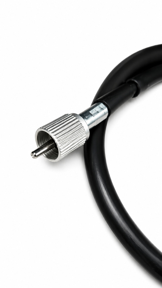 Drum Brake Speedometer Cable
