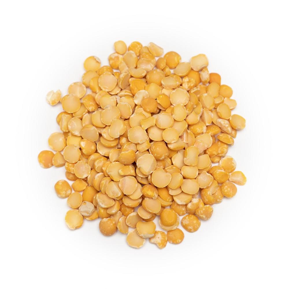 Stock Yellow Split Peas