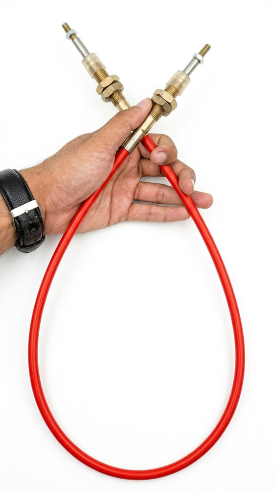 Weeder Push Pull Cable