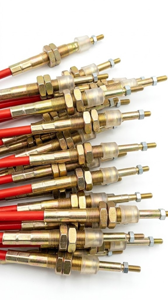 Weeder Push Pull Cable