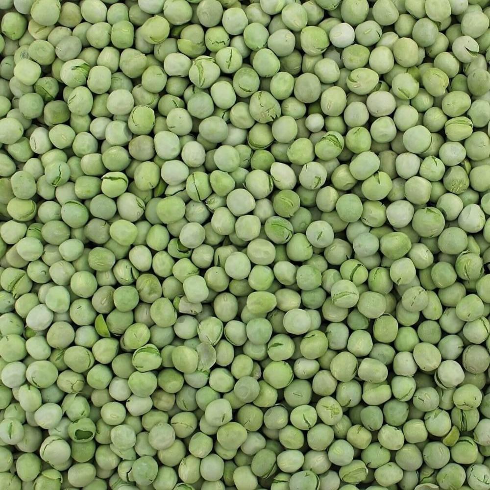 Dried Green Peas