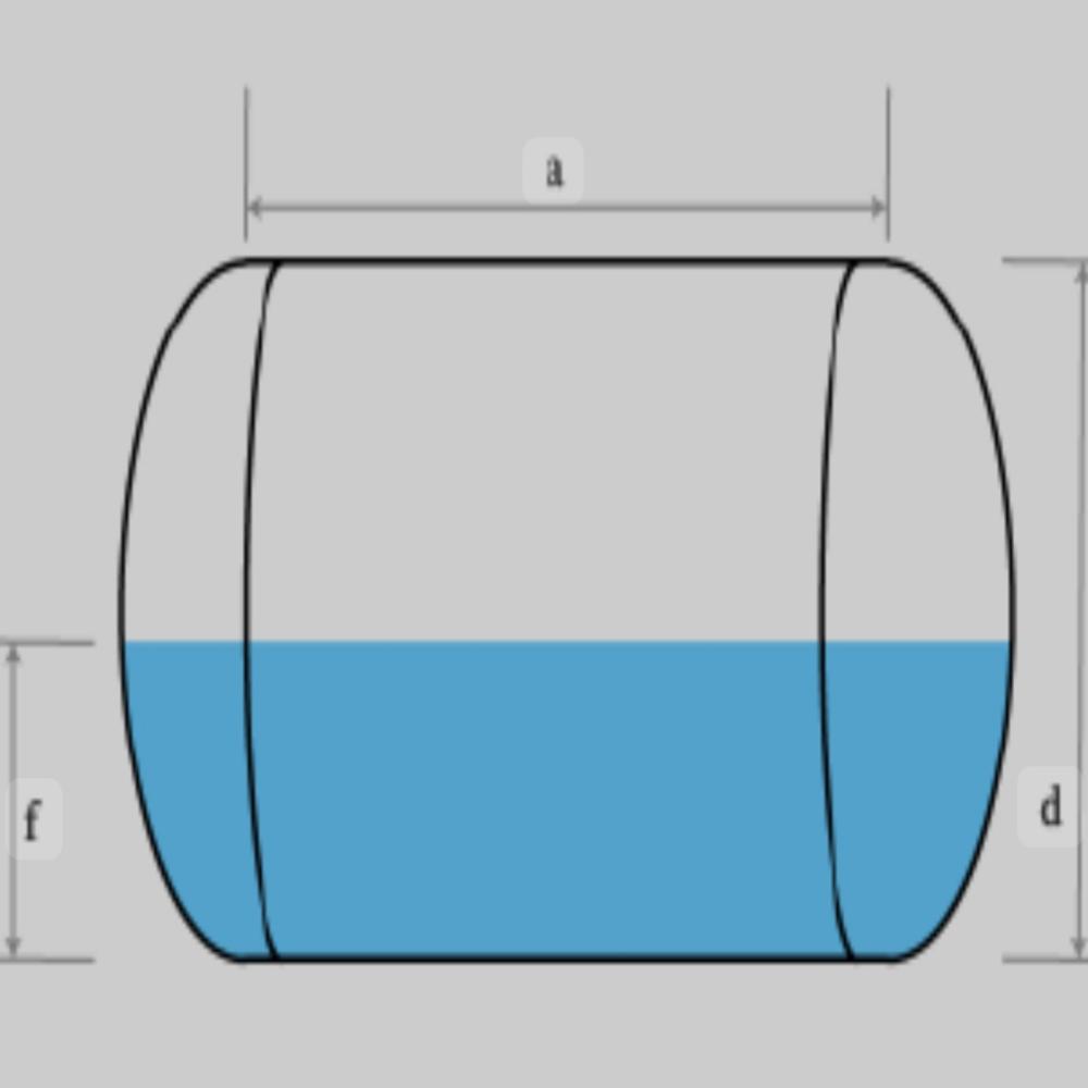 Volume Indicator For Non Standard - Color: White