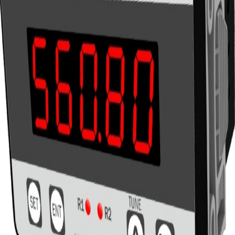 Volume Indicator For Non Standard - Color: White