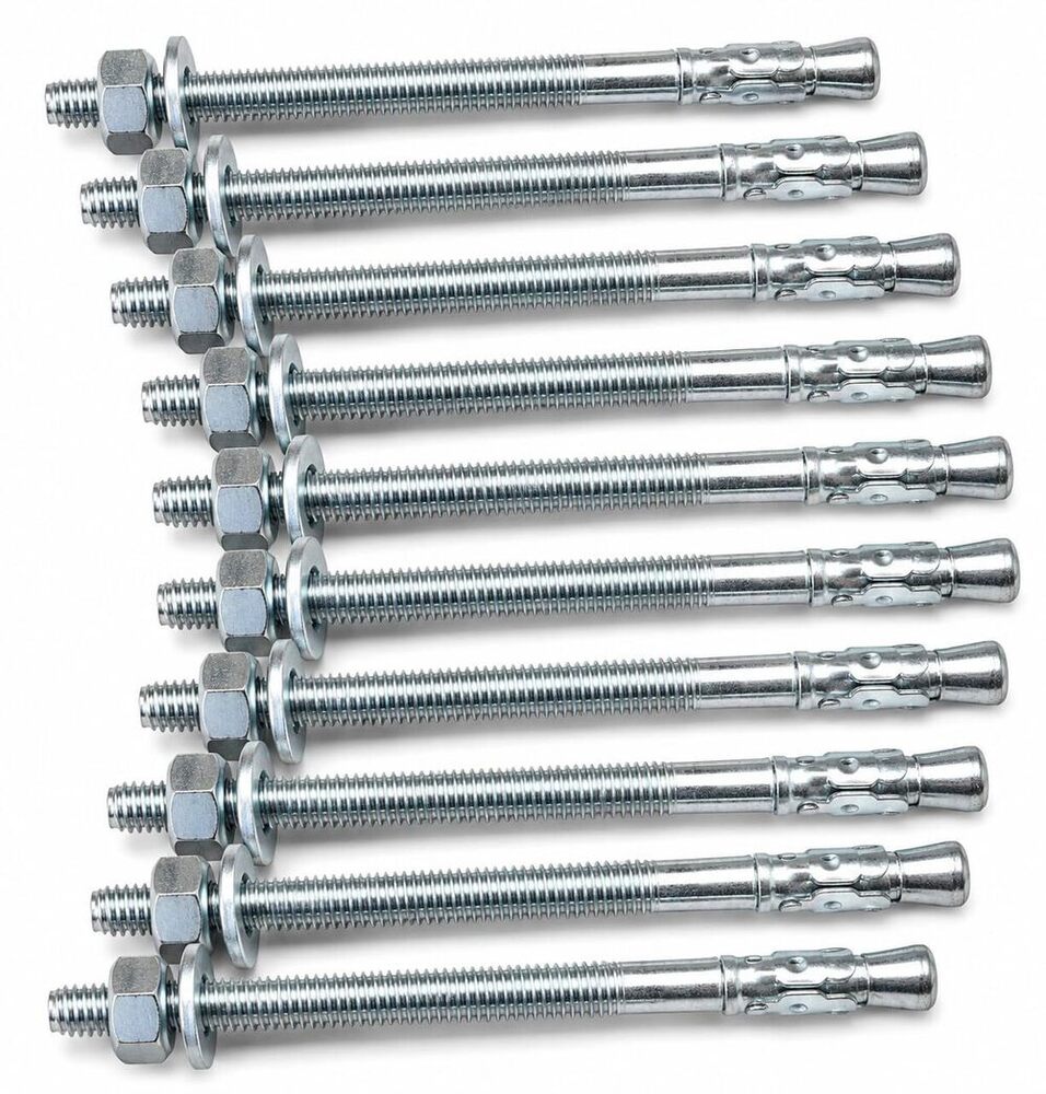 Wedge Anchor Fastener