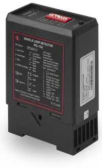 Pd-132 Single Channel Vehicle Loop Detector