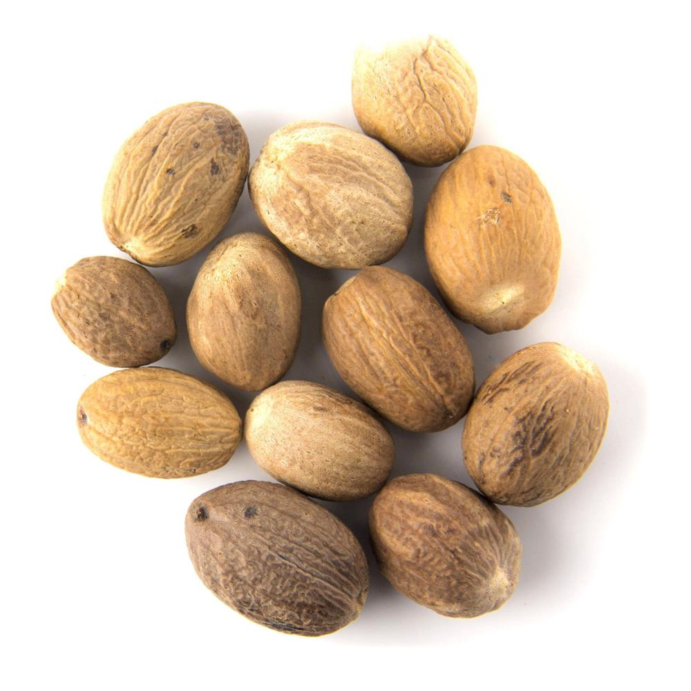 Direct Factory Supply Aromatic Nutmeg Single Culinary Spice