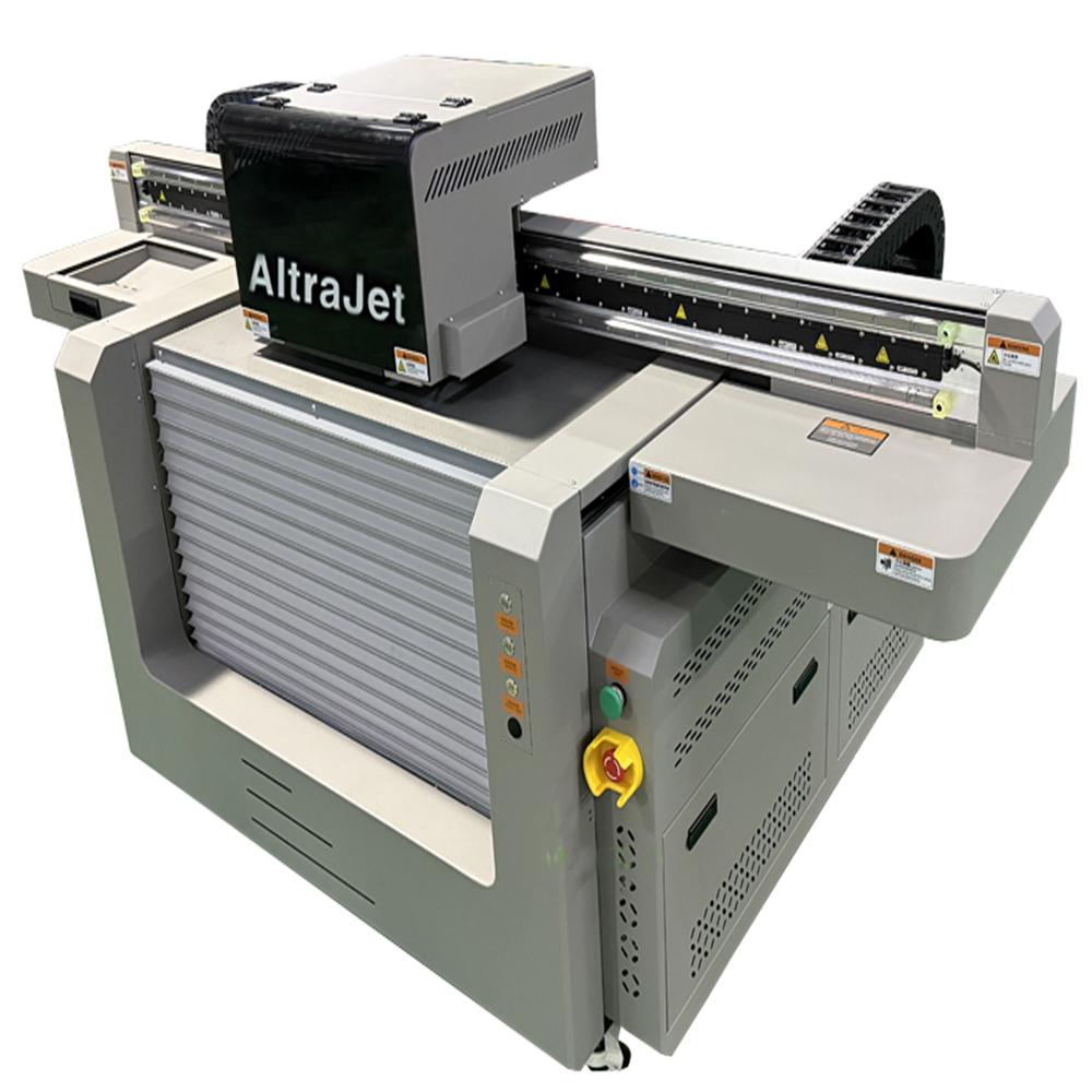 Uv Flatbed 9060 2x3 4head Gen6
