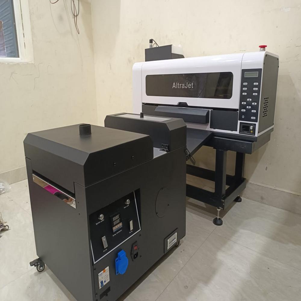 Dtf 12" 2head I1600