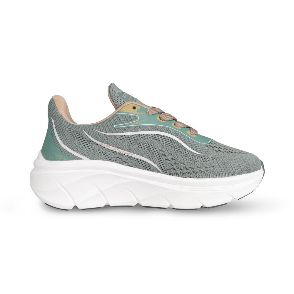 Vista Women Green Casual Shoes