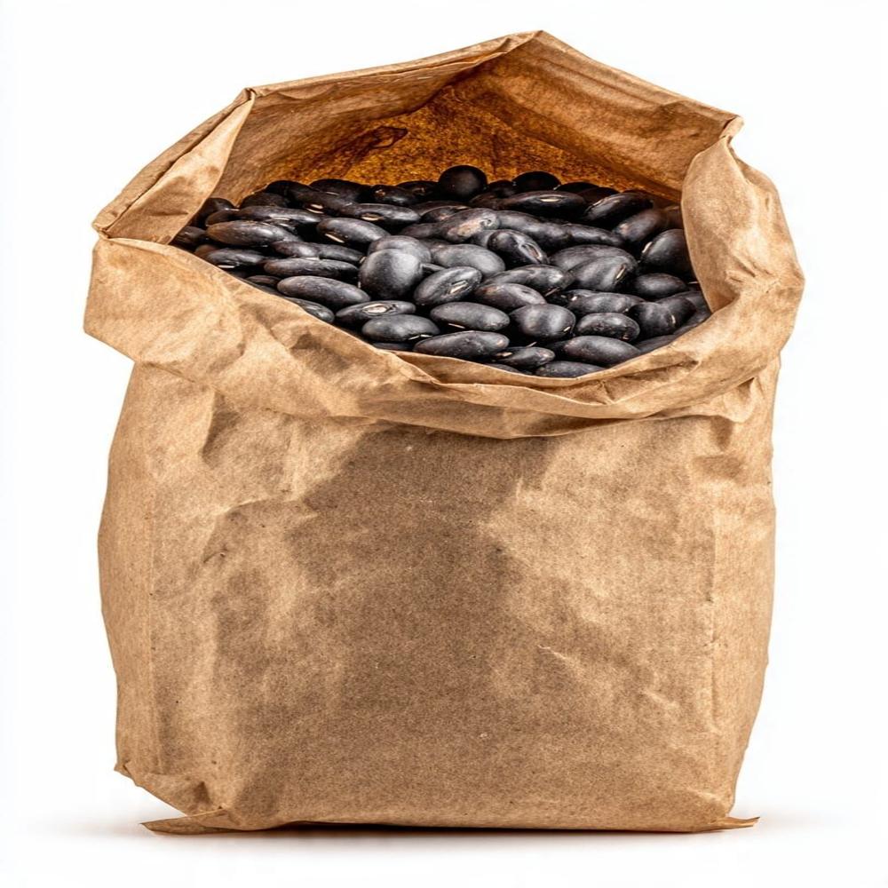 Premium Grade Dry Black Beans