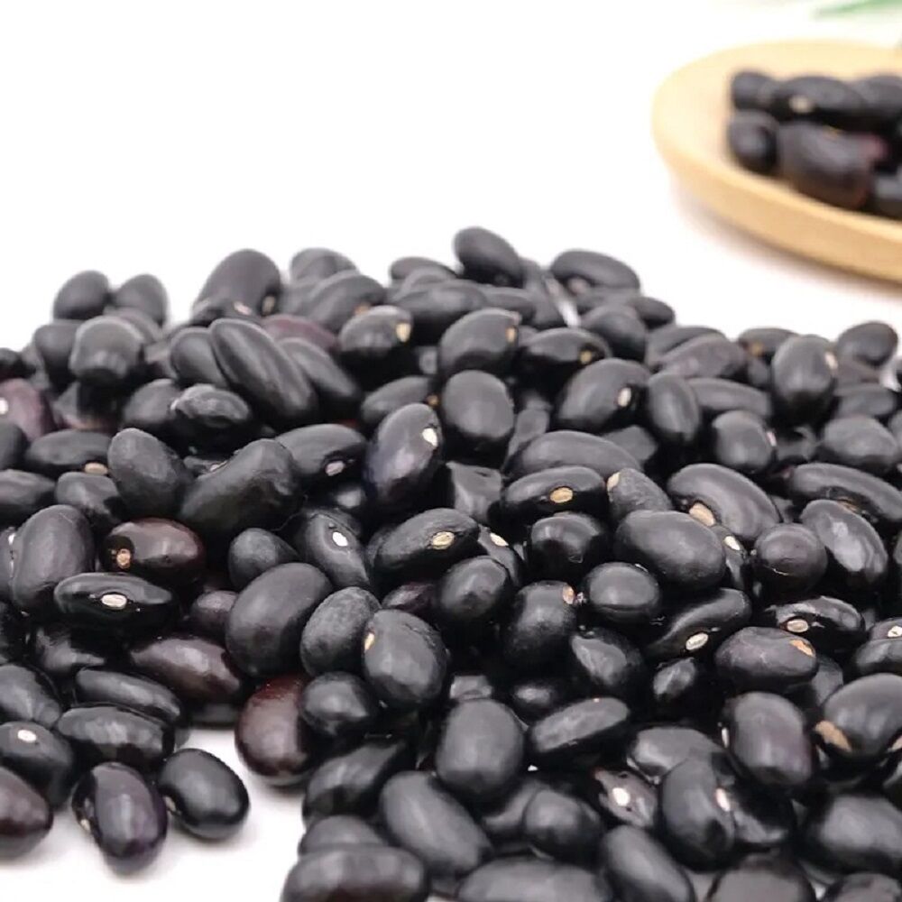 Premium Grade Dry Black Beans