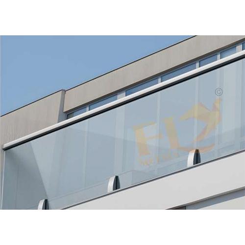D Bracket Railing System