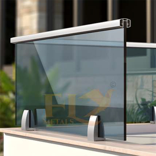 D Bracket Railing System