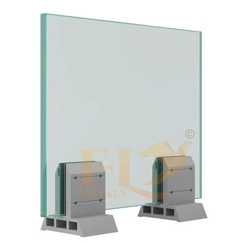 T Heavy Bracket Railing System
