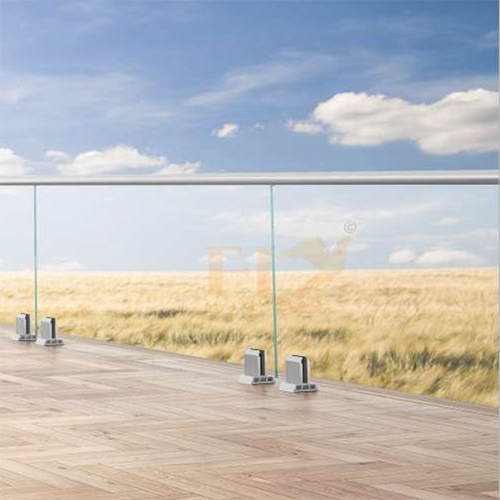 T Heavy Bracket Railing System
