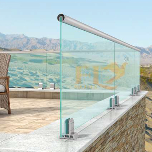 T Heavy Bracket Railing System