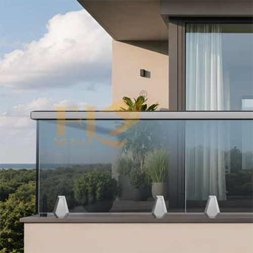 D9 Diamond Bracket Railing System