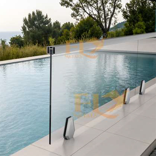 D9 Diamond Bracket Railing System
