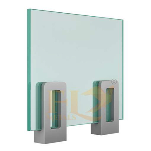 S4 Square Bracket Railing System