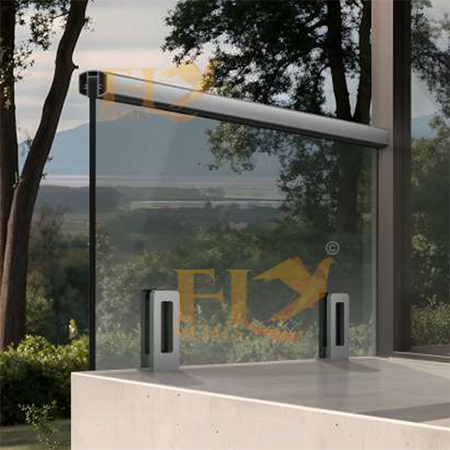 S4 Square Bracket Railing System