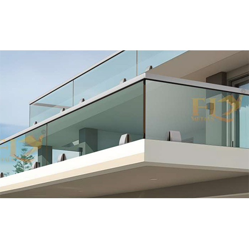 F6 Ferry Bracket Railing System