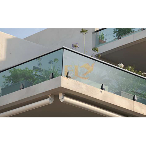 D8 Diamond Bracket Railing System