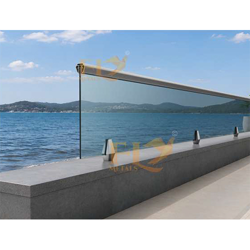 D8 Diamond Bracket Railing System