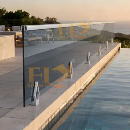 D7 Diamond Bracket Railing System