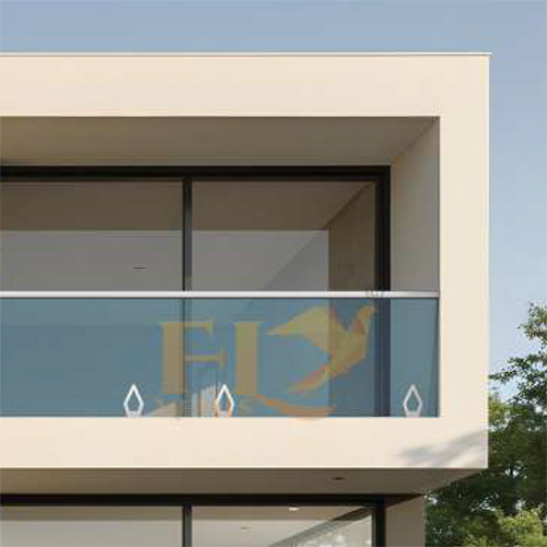 D7 Diamond Bracket Railing System