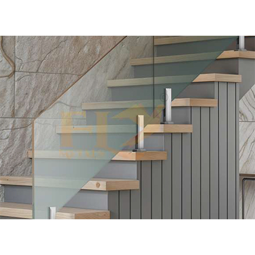 F Spigot Stair Fitting