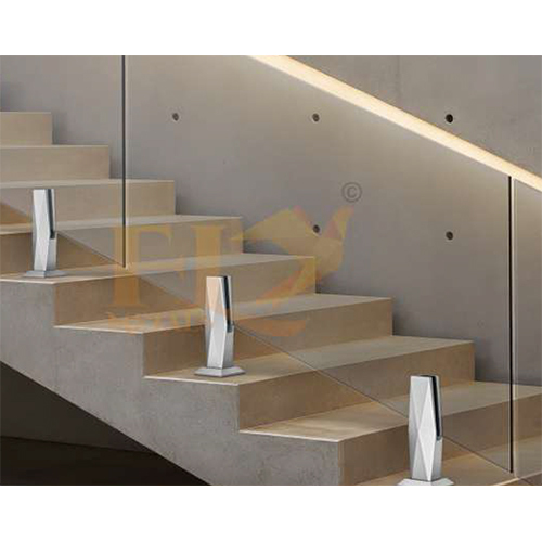 X Spigot Stair Fitting