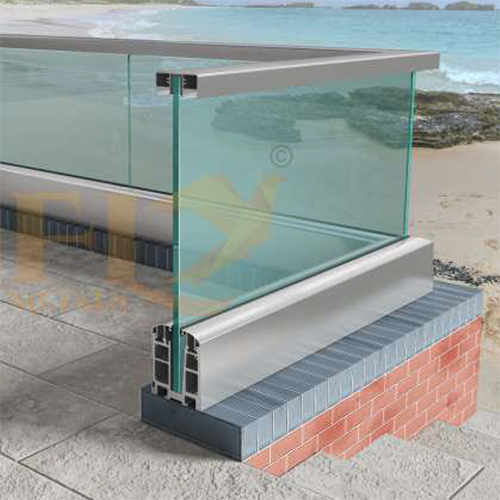Heavy Bracket-2 Railing System