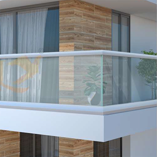Slop Regular Railing System