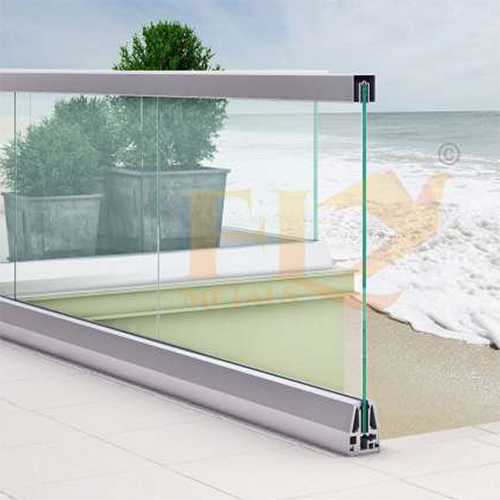 Slop Regular Railing System