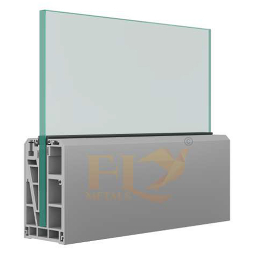 Heavy Bracket Railing System