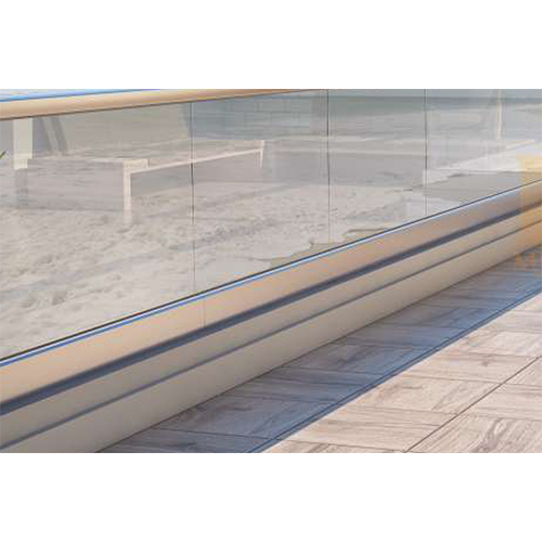 Heavy Bracket Railing System