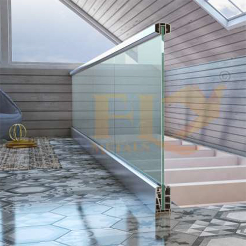 Heavy Bracket Railing System