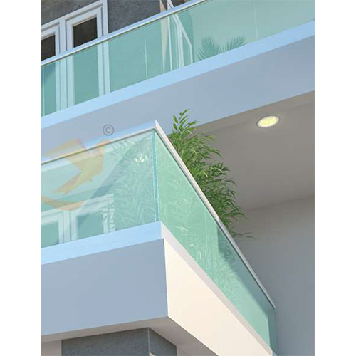 Continue Panel C-2 Railing System