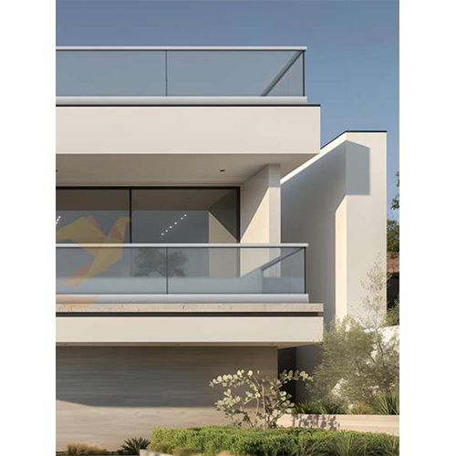 Continue Penal C-9 Railing System