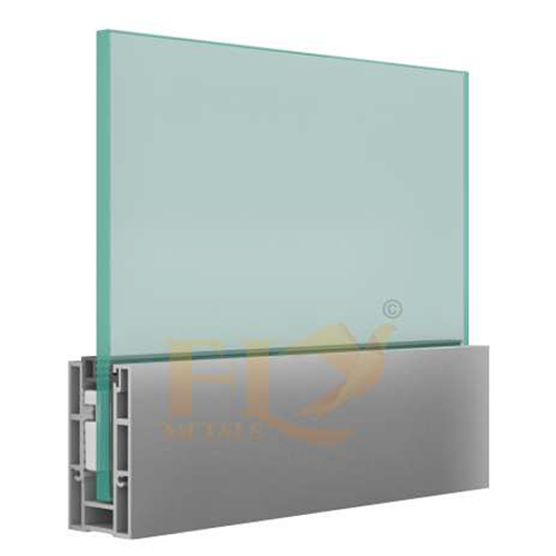Continue Penal C-8 Railing System