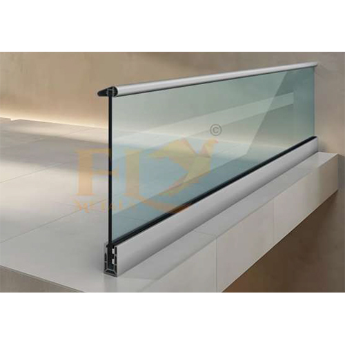 Continue Penal C-8 Railing System