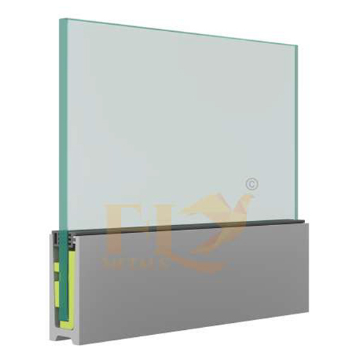 Continue Penal C-3 Railing System