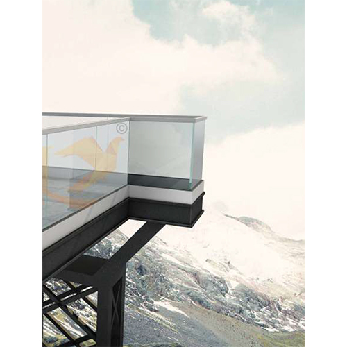 Continue Penal C-3 Railing System