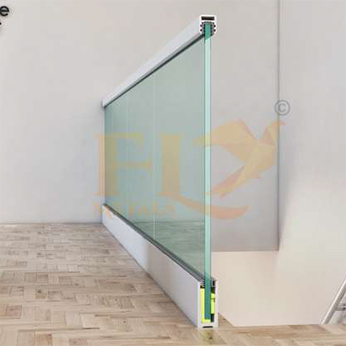 Continue Penal C-3 Railing System