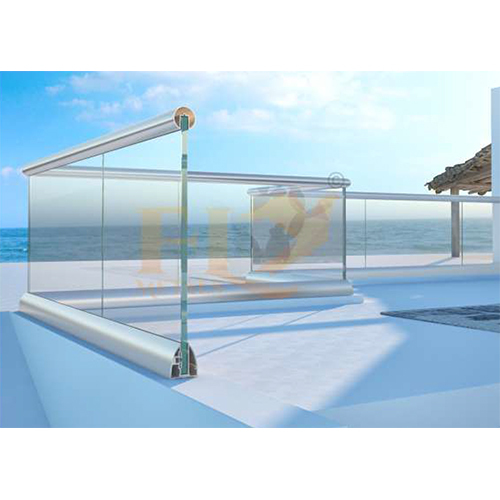 Continue Penal Ferry Railing System