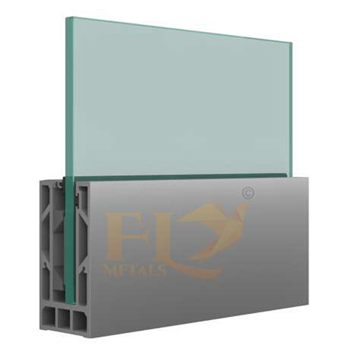 Continue Penal C-6 Railing System