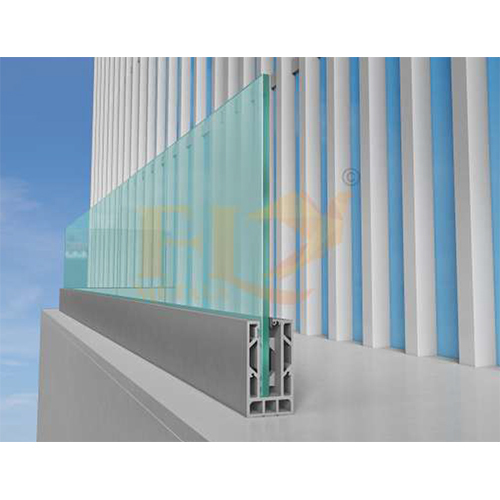 Continue Penal C-6 Railing System