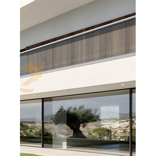 Continue Penal C-11 Railing System